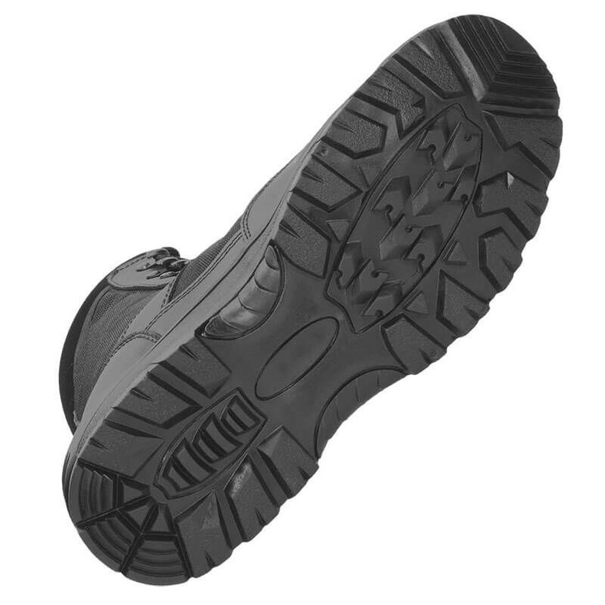 Boty SECURITY Mil-Tec černé