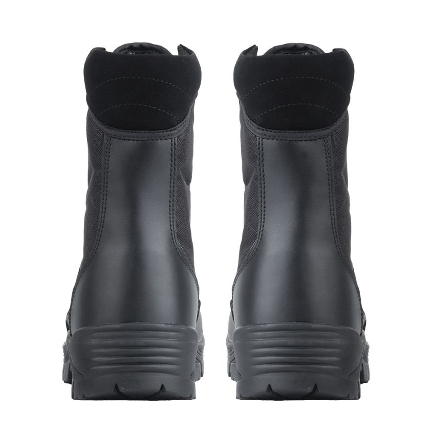 Boty SECURITY Mil-Tec černé