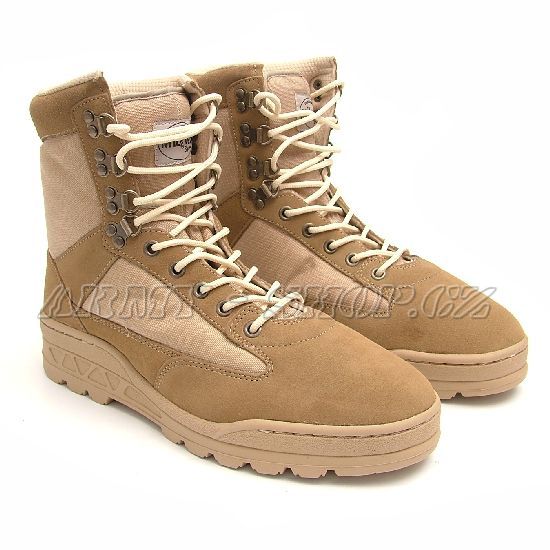 Boty THINSULATE - Béžové