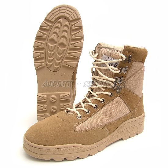 Boty THINSULATE - Béžové