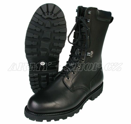 Boty GoreTex orig. Francouzská Armáda