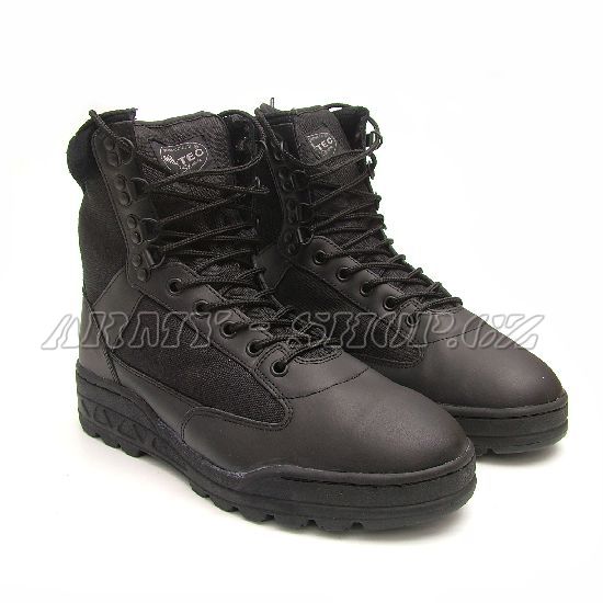 Boty THINSULATE - Černé