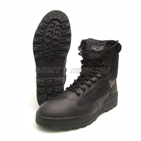 Boty THINSULATE - Černé