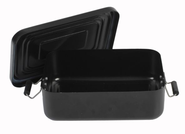 Voděodolný kovový box