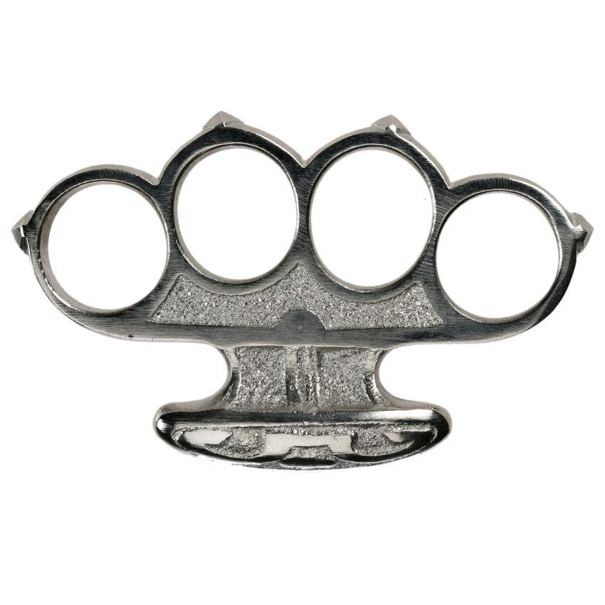 Boxer KILLER litinový s ostny chrom