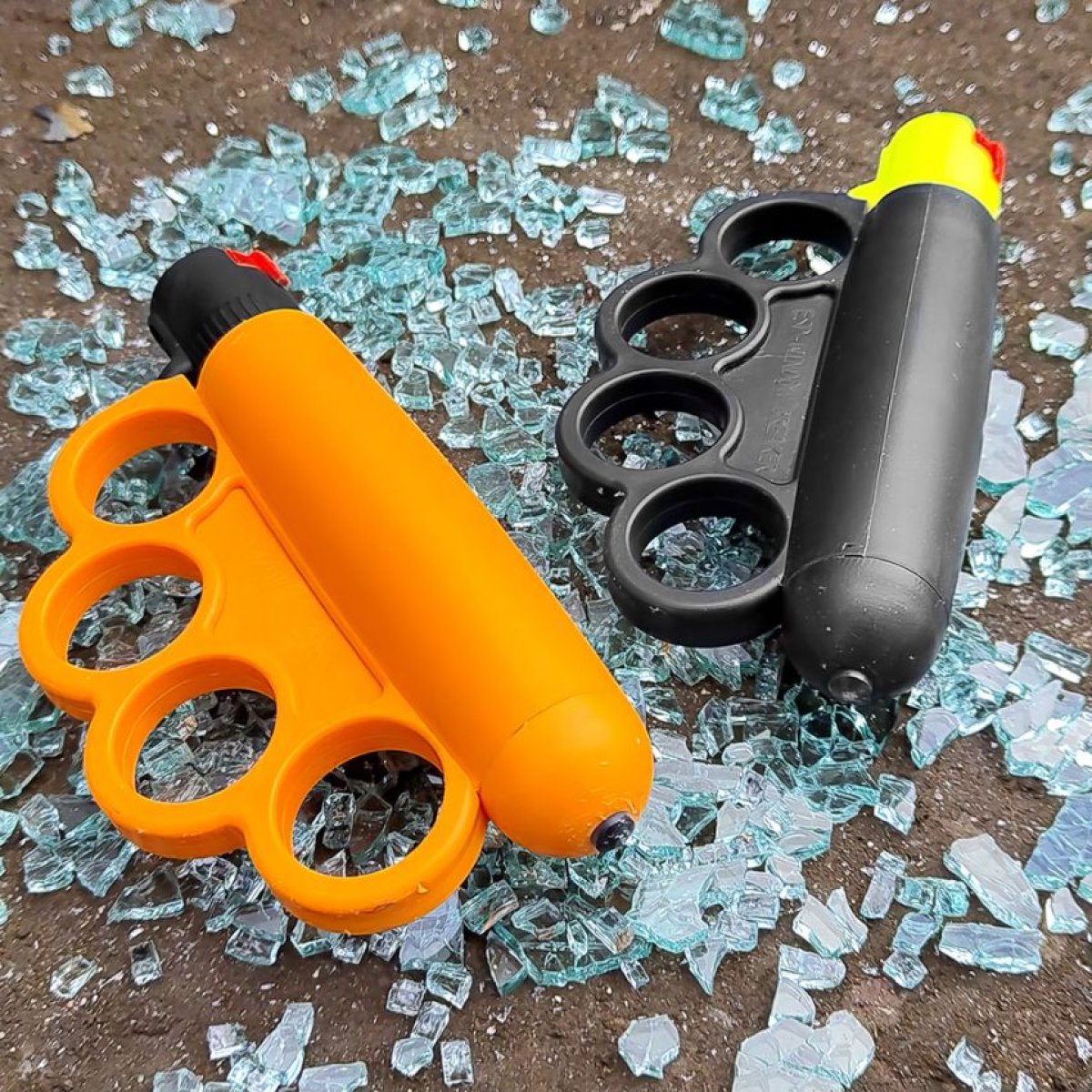 Boxer PEPPER GUARD 3v1 černý