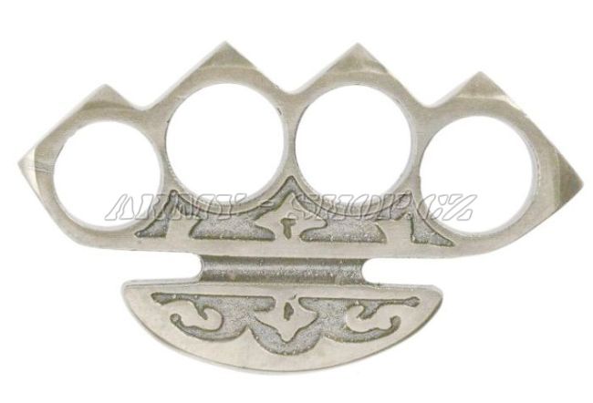 Boxer DEFENSIVE  chrom