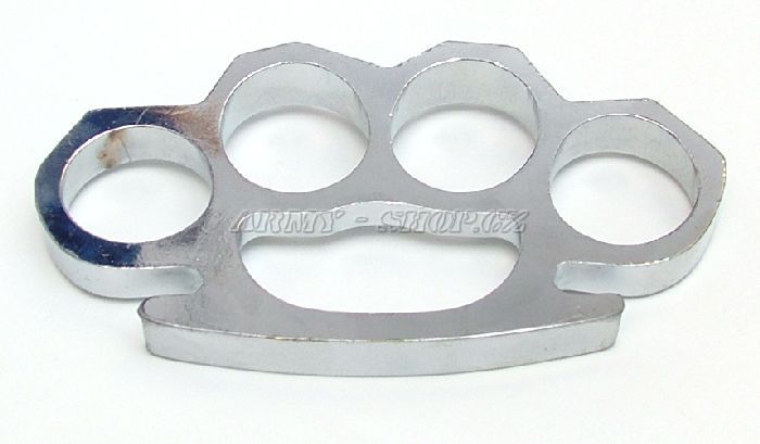 Boxer chromový china