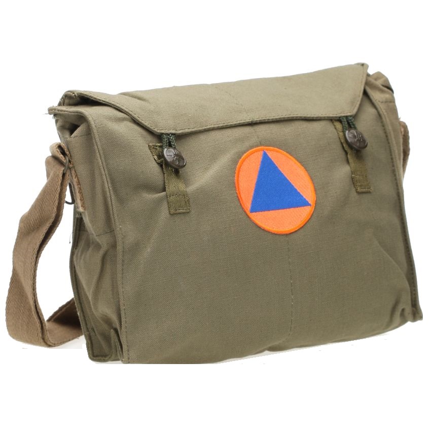 Mošna AČR Civilní Obrana