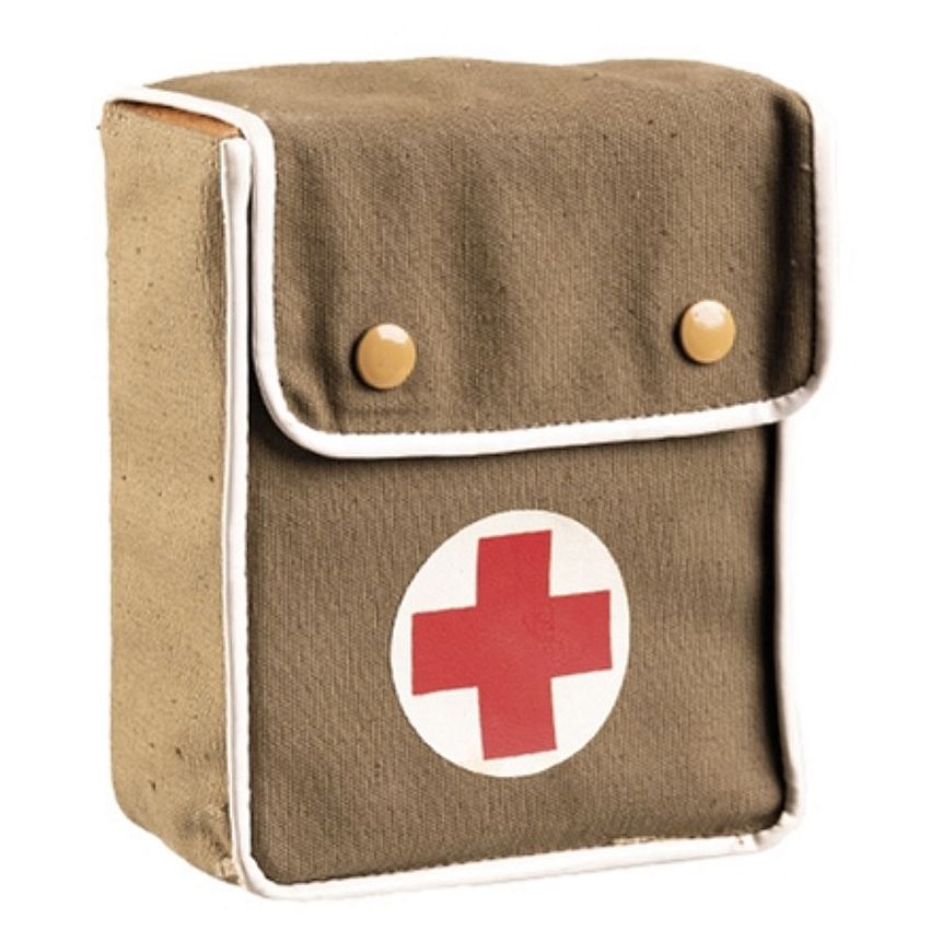 Autolékárnička s obalem orig. ČSLA