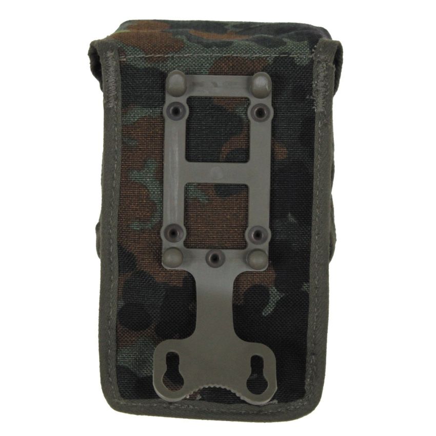 Pouzdro na baterku Bundeswehr orig. flecktarn