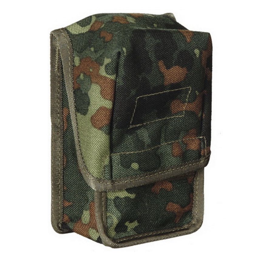 Pouzdro na baterku Bundeswehr orig. flecktarn