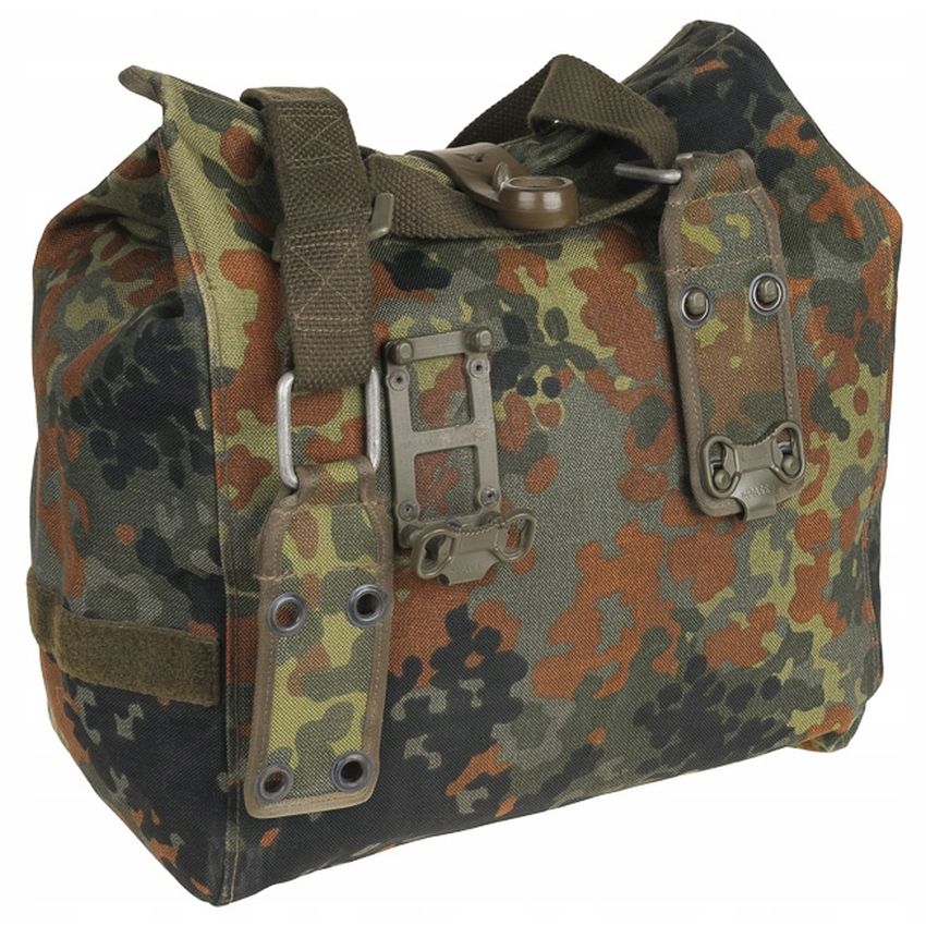 Plyntaška Bundeswehr maskáčová