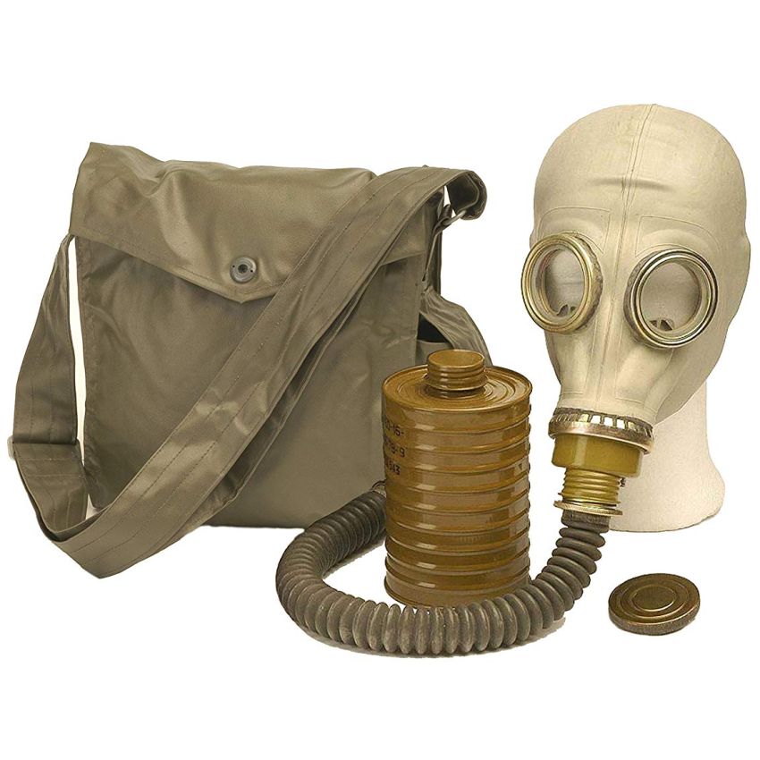 Obal na masku NVA s popruhem