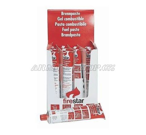 Gelový podpalovač  FIRE STAR