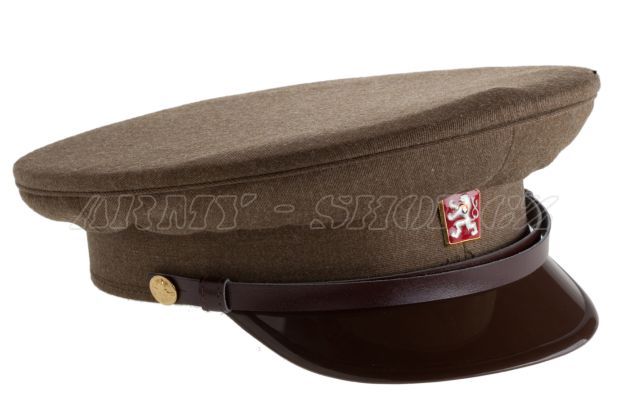 Vojenská čepice - Brigadýrka