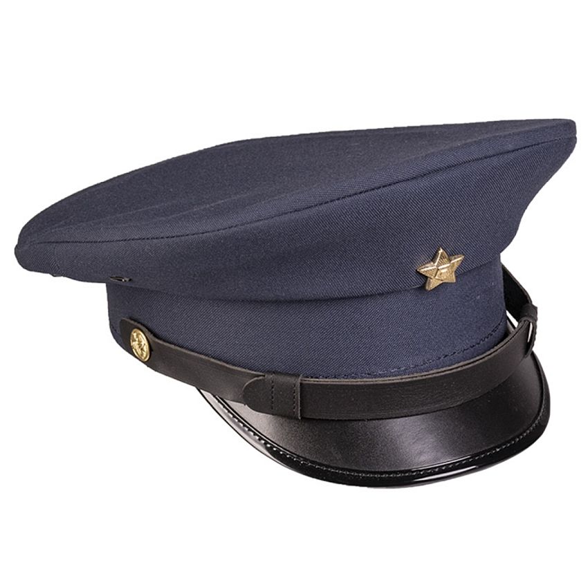 Brigadýrka služební AČR modrá