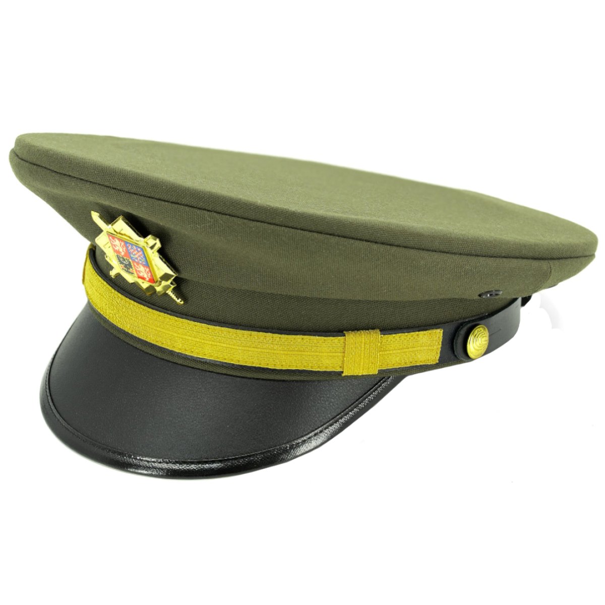 Brigadýrka AČR se zlatým odznakem NOVÁ