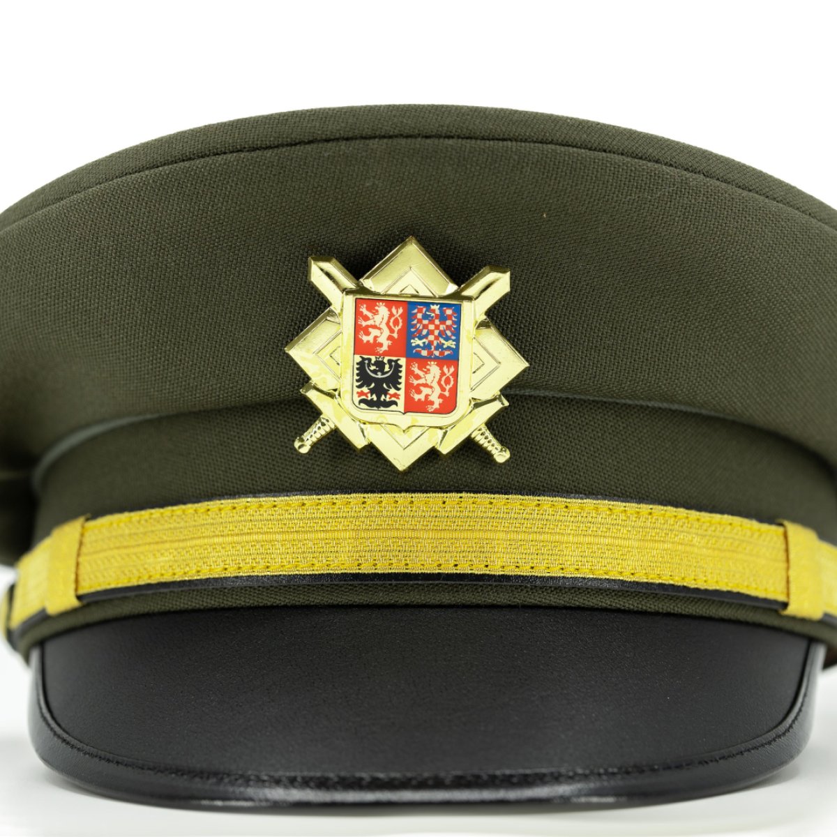 Brigadýrka AČR se zlatým odznakem NOVÁ
