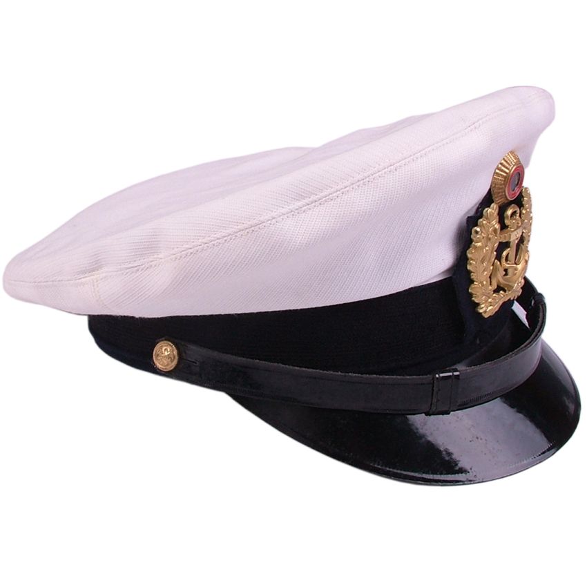 Brigadýrka Bundeswehr MARINE s kšiltem