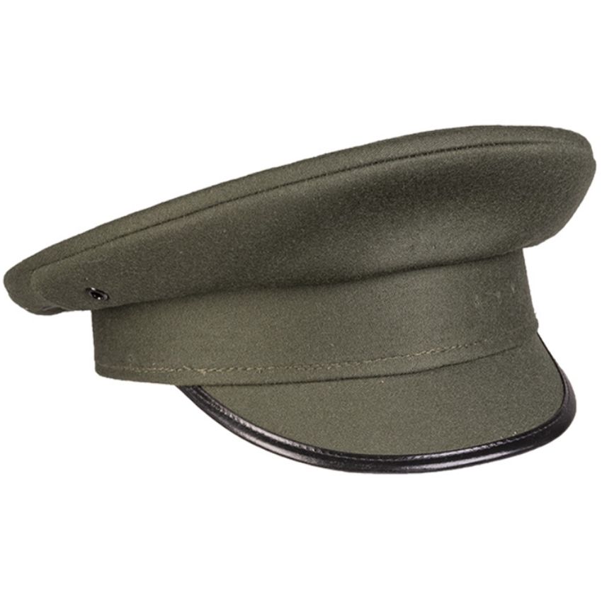 Důstojnická čepice CZ