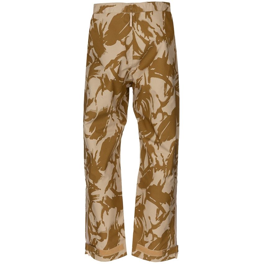 BRITSKÉ kalhoty Gore-Tex desert
