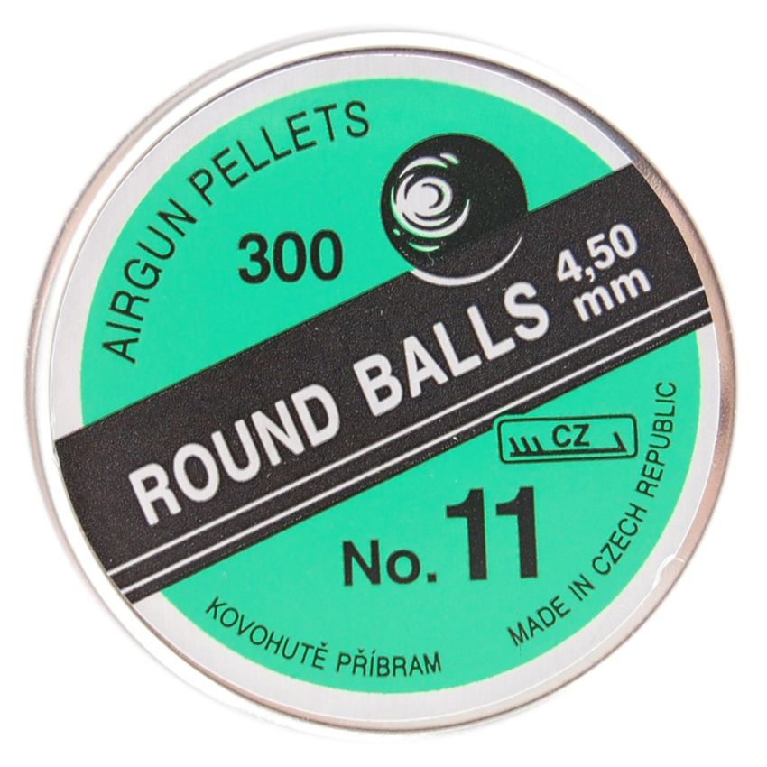 Broky no.11 4,5mm 300ks