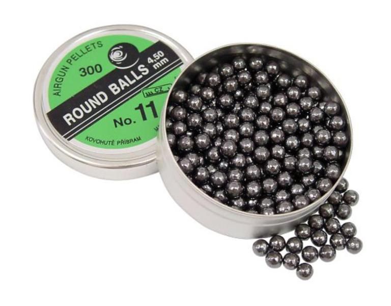 Broky no.11 4,5mm 300ks