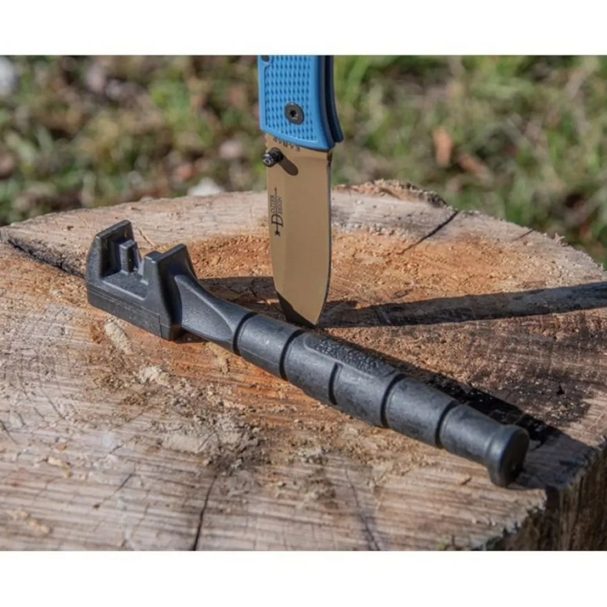 Brousek Creamid Ka-Bar