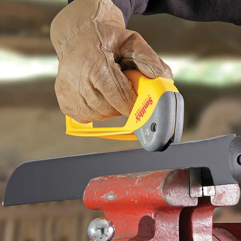 Brousek pro mačety a sekery Smiths