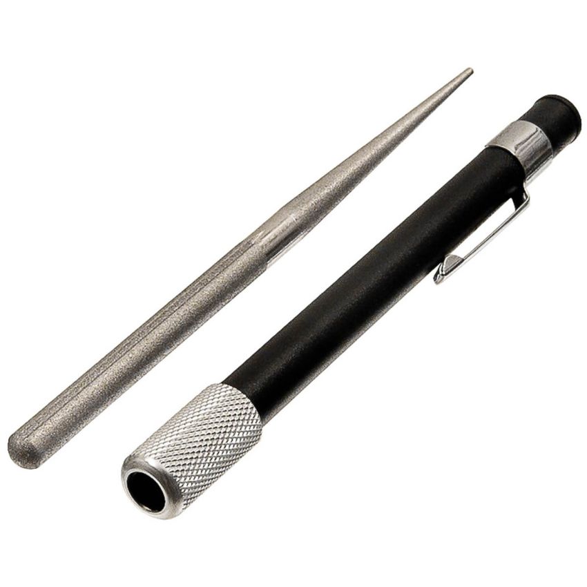 Brousek diamantový FOX tvar pera