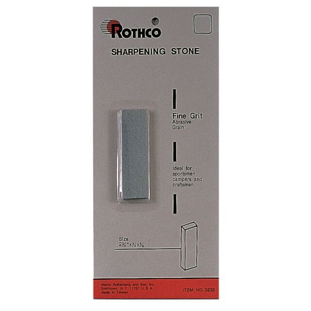 Brousek  sharpening stones ROTHCO