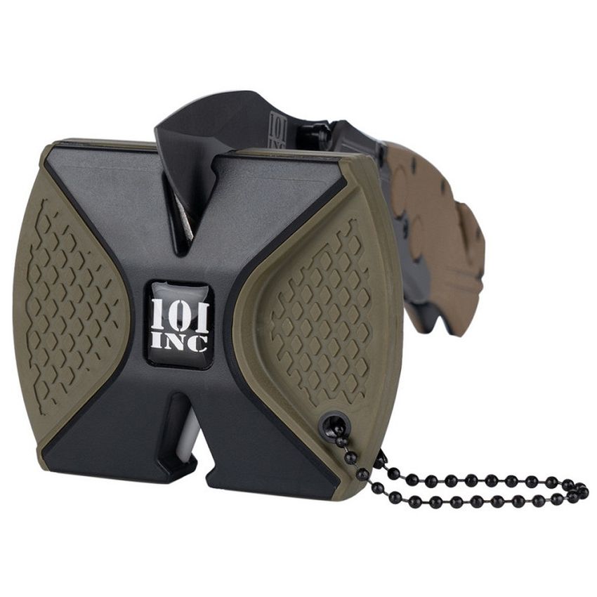 Brousek kapesní outdoor DOUBLE 101.Inc