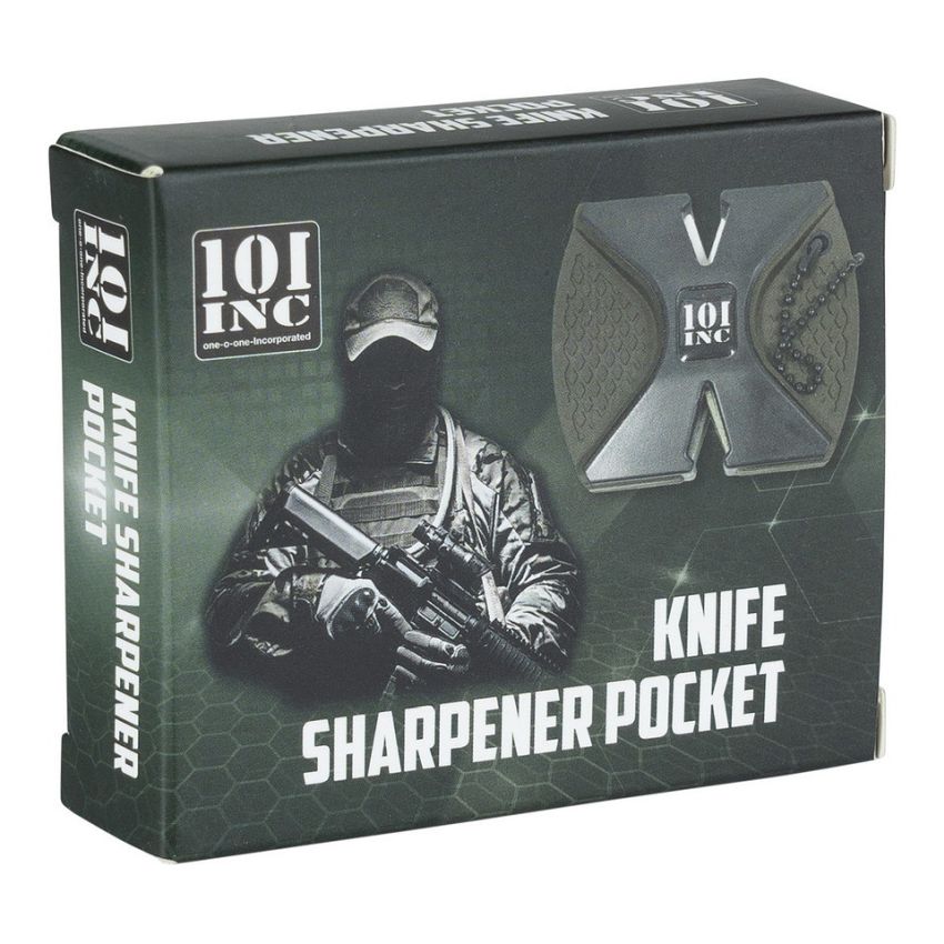 Brousek kapesní outdoor DOUBLE 101.Inc