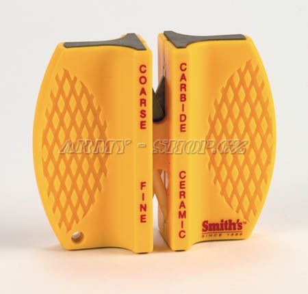 Dvoukrokový brousek na nože  SMITH´S  USA