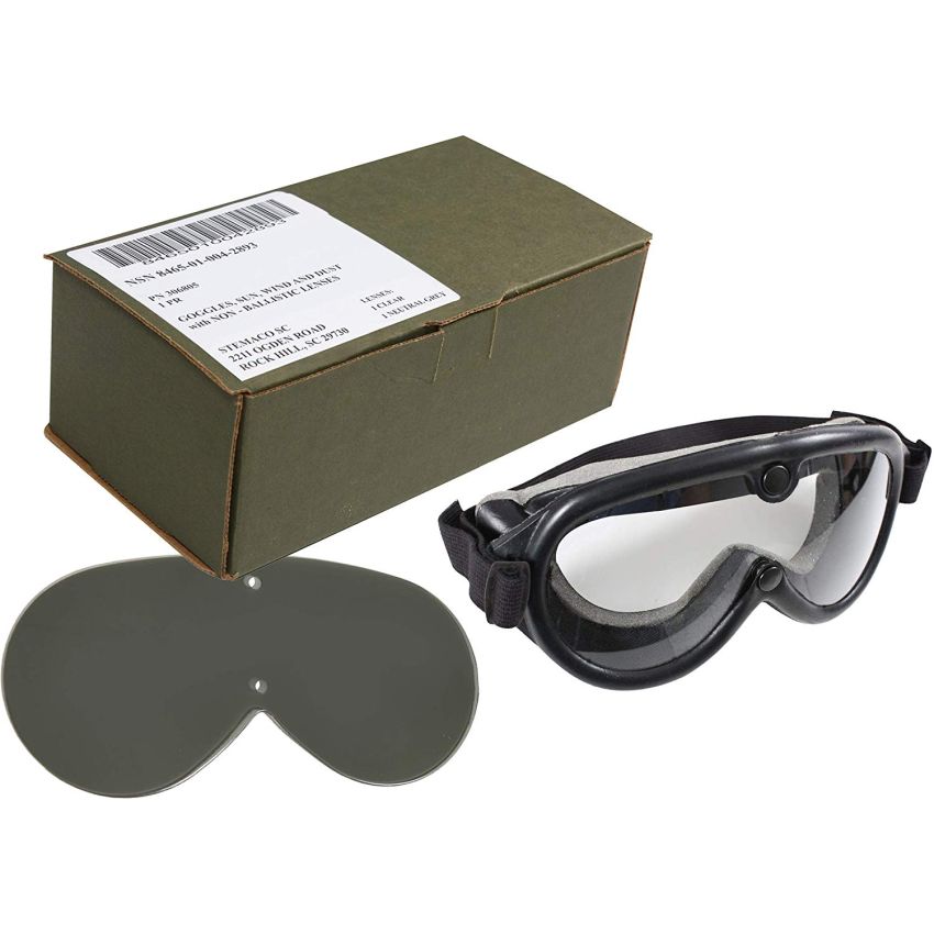 Taktické brýle G.I. M44 orig. US