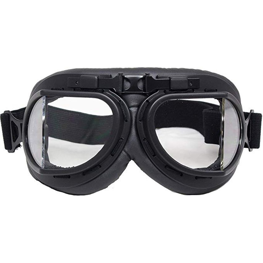 Letecké brýle  Černěné obruče