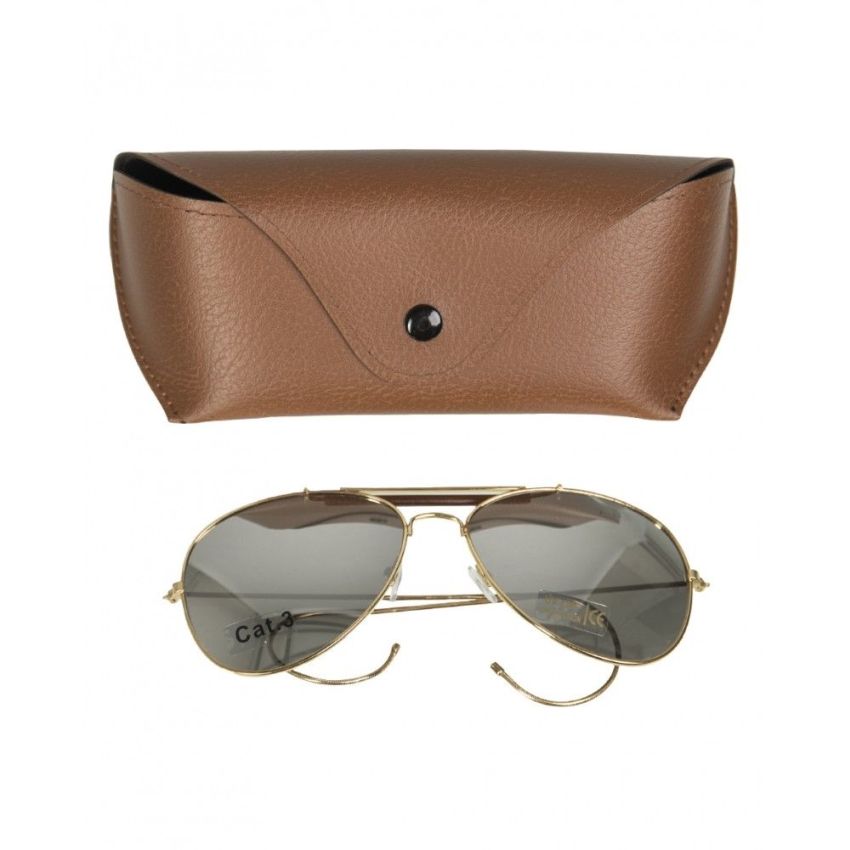 Brýle U.S. Air Force style  Zrcadlové