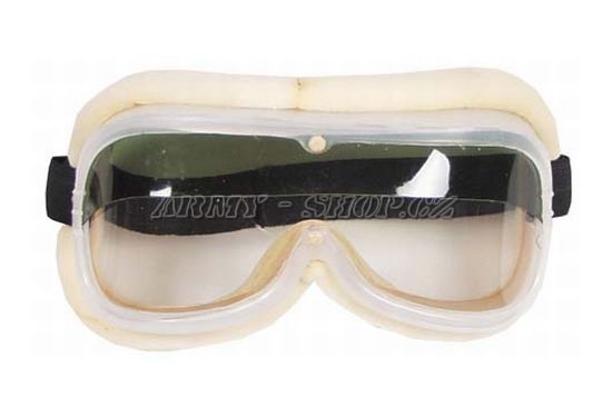 Ochranné brýle ČSLA typ. B-E 5 sport