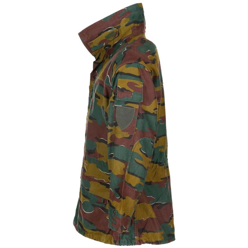Parka Belgie M90 Jigsaw maskáč