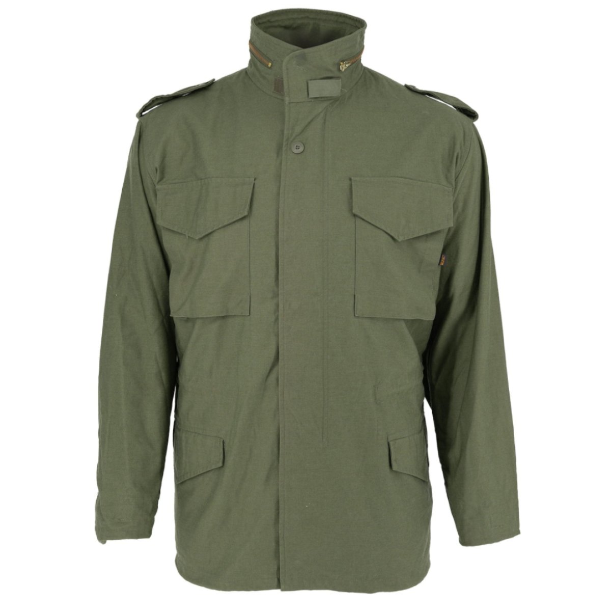Bunda parka US M65 NY/CO H.P.S. olivová