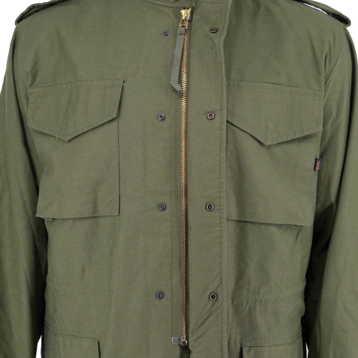 Bunda parka US M65 NY/CO H.P.S. olivová