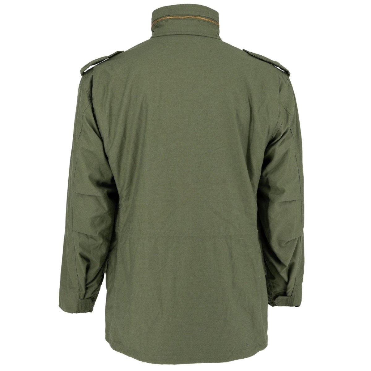 Bunda parka US M65 NY/CO H.P.S. olivová