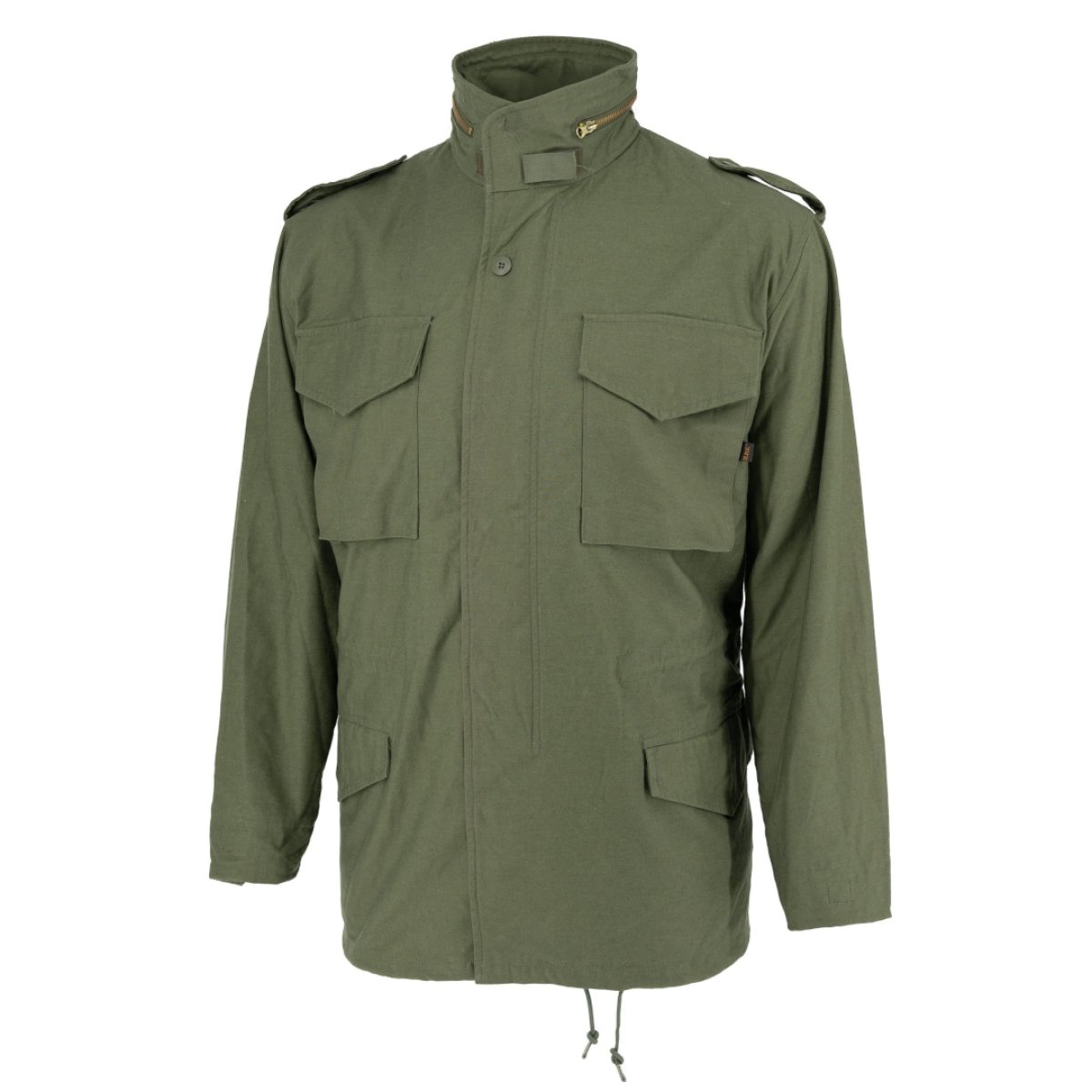 Bunda parka US M65 NY/CO H.P.S. olivová
