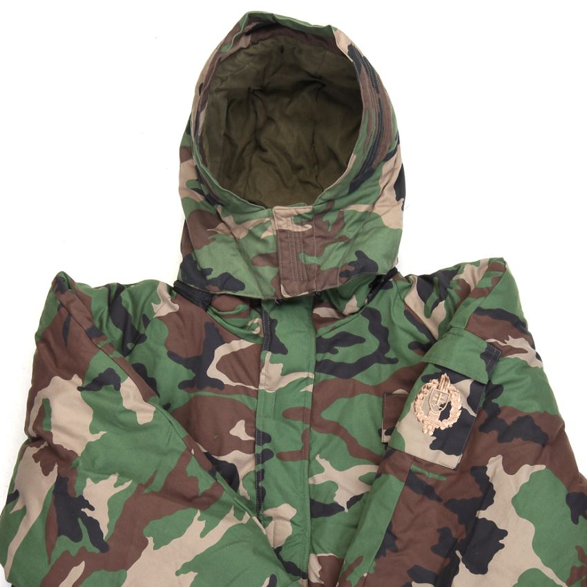 Bunda orig. Slovenská Armáda camo