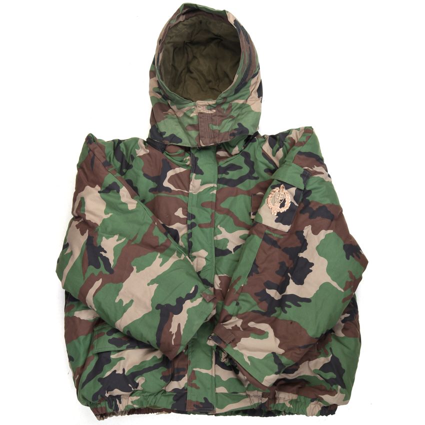 Bunda orig. Slovenská Armáda camo