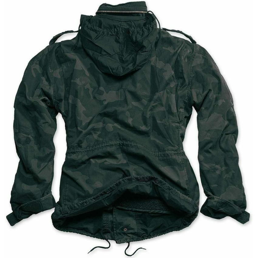 Bunda M65 regiment night camo