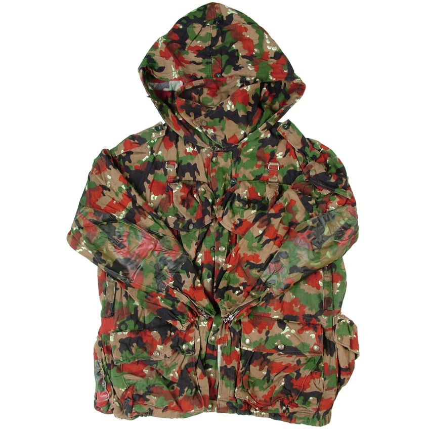 Bunda orig. Švýcarská armáda