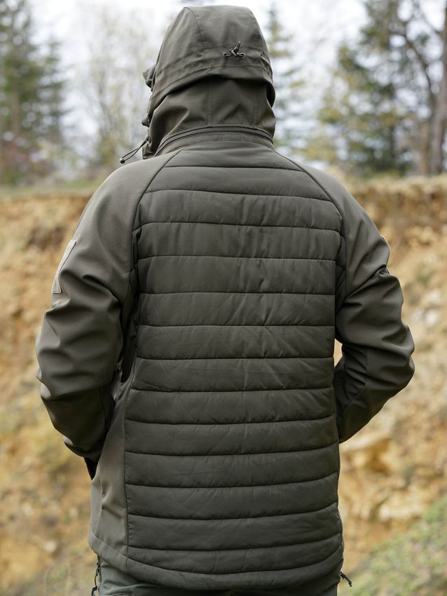 Bunda Task Force 2215 Mojave Outdoor OLIV