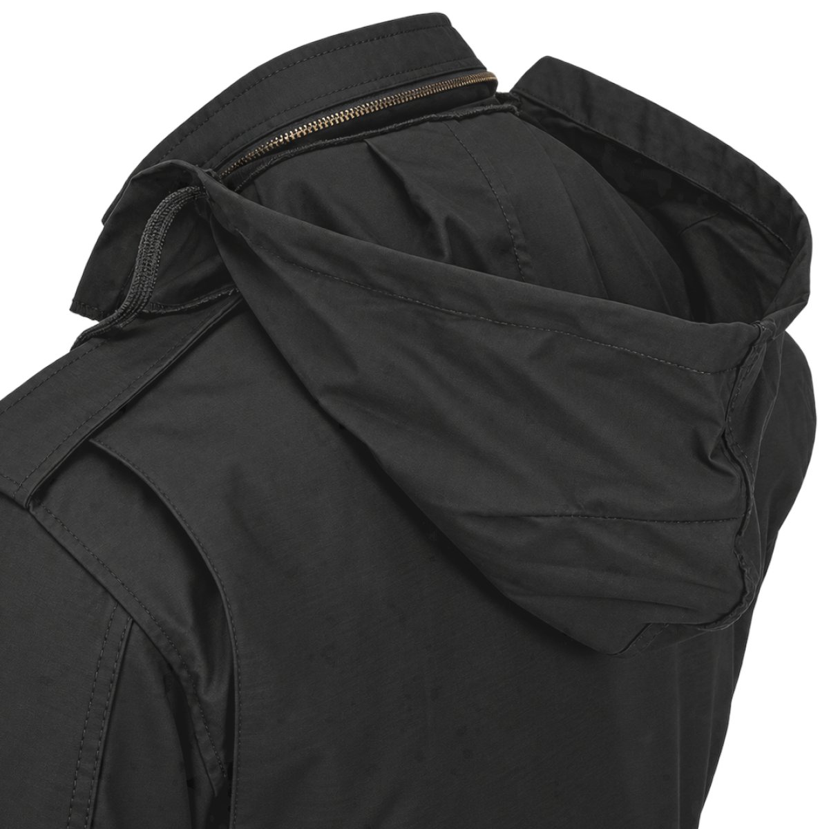 Bunda US typ M65 s vložkou HELIKON-TEX černá